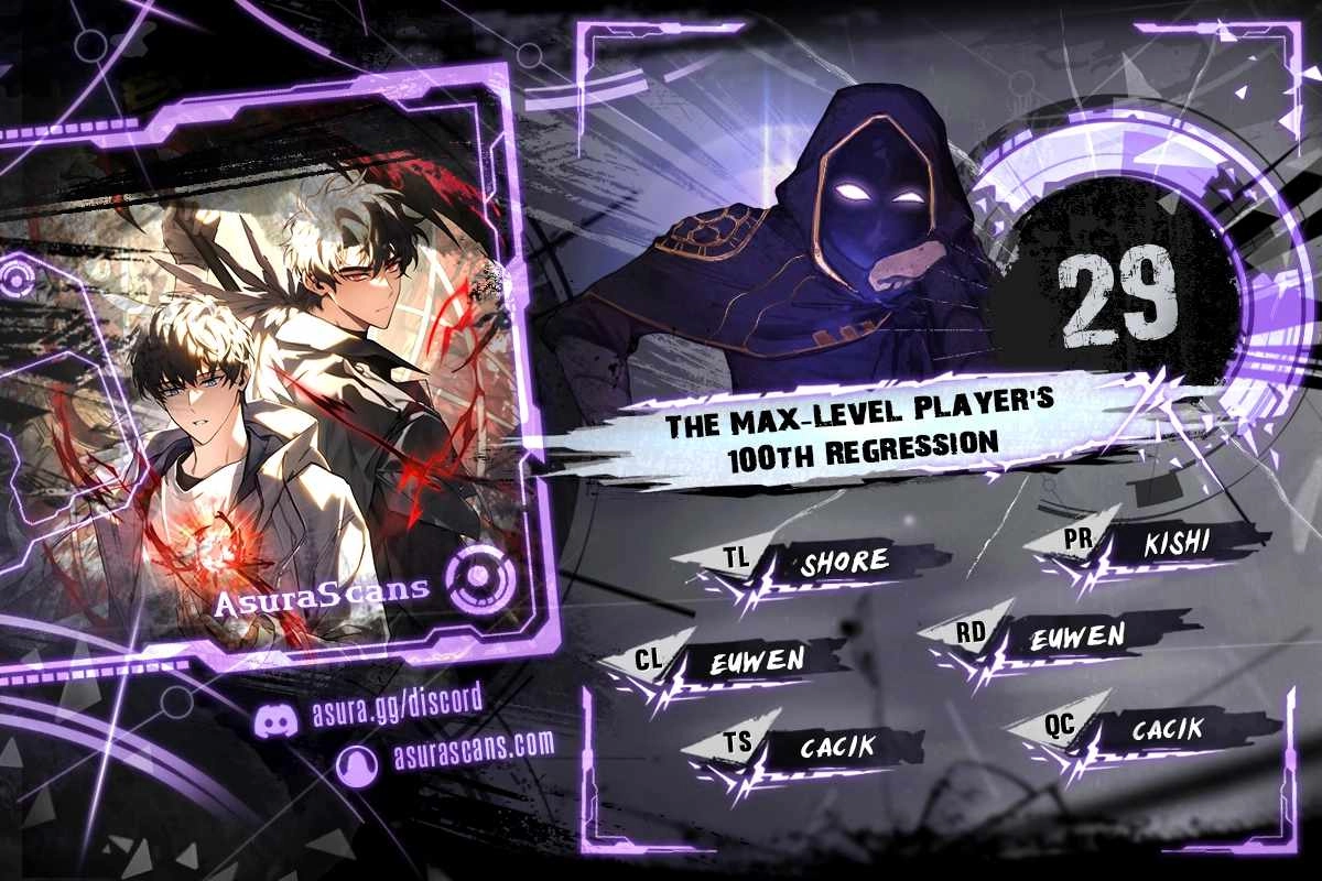 The Max-Level Player's 100th Regression Chapter 29 1